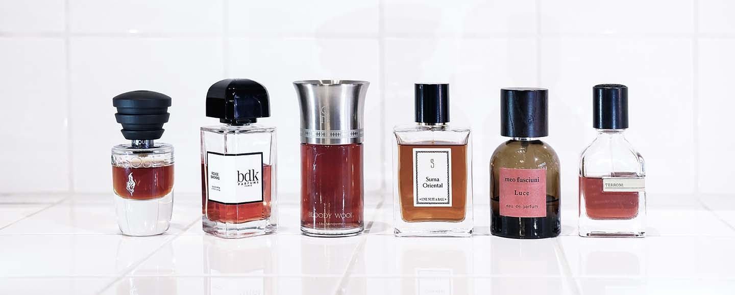 S&eacute;lection du Nez Insurg&eacute;